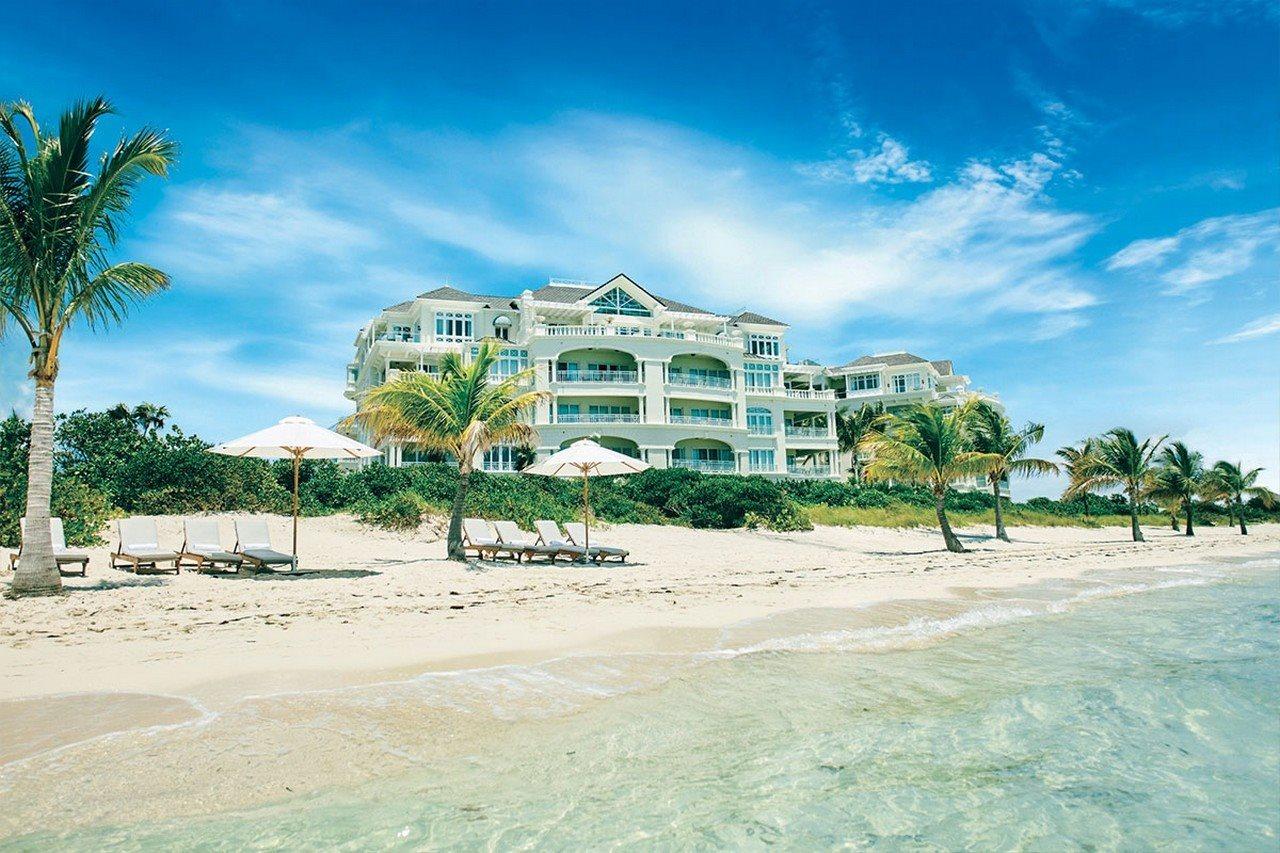 The Shore Club Turks & Caicos Teluk Grace Luaran gambar