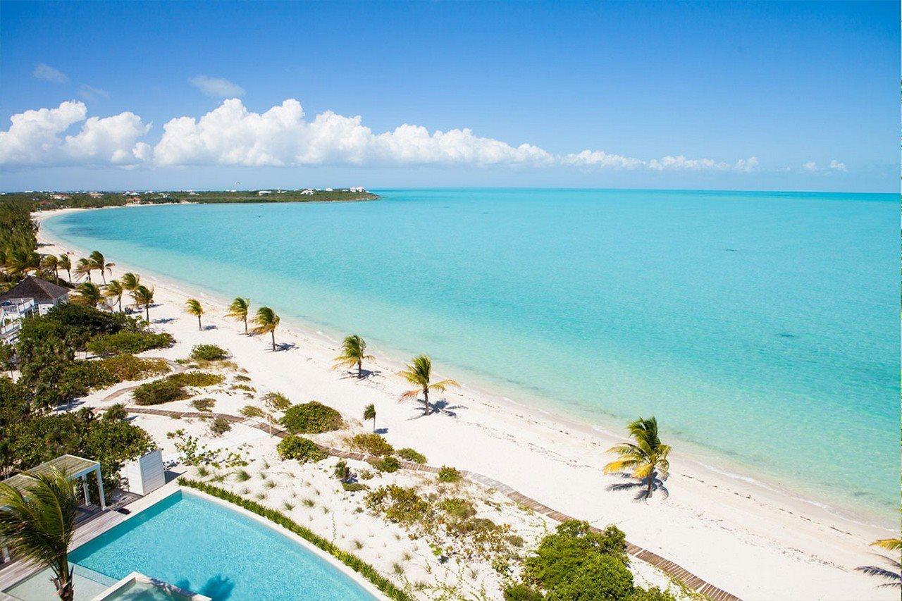 The Shore Club Turks & Caicos Teluk Grace Luaran gambar