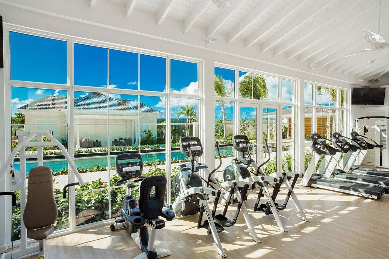 The Shore Club Turks & Caicos Teluk Grace Luaran gambar