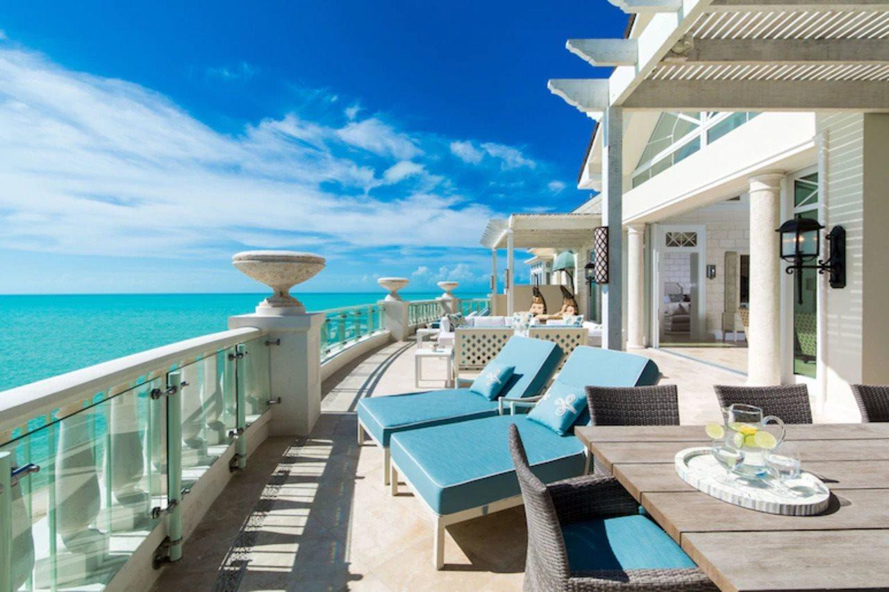 The Shore Club Turks & Caicos Teluk Grace Luaran gambar