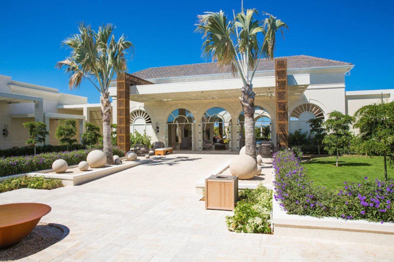 The Shore Club Turks & Caicos Teluk Grace Luaran gambar