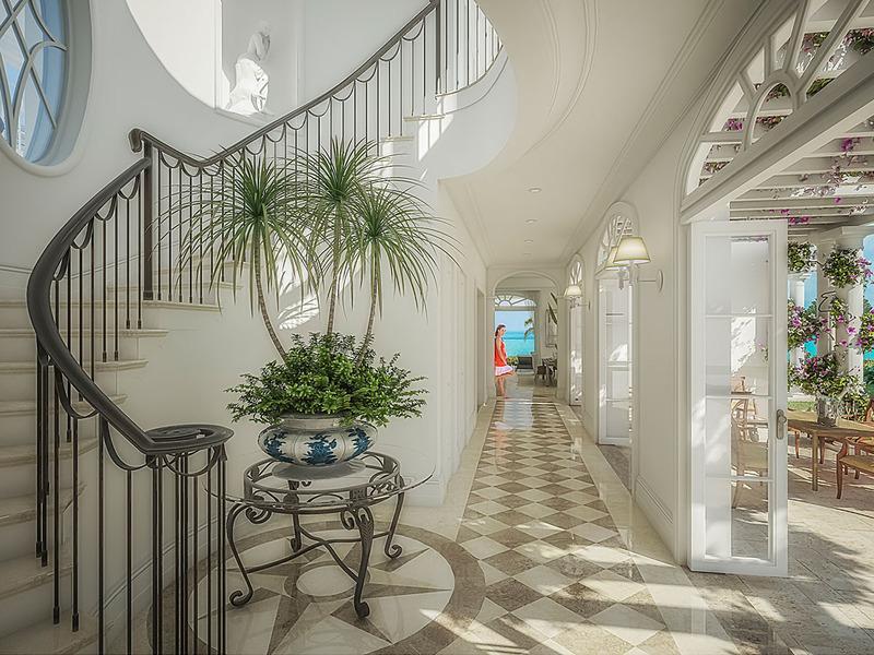 The Shore Club Turks & Caicos Teluk Grace Luaran gambar