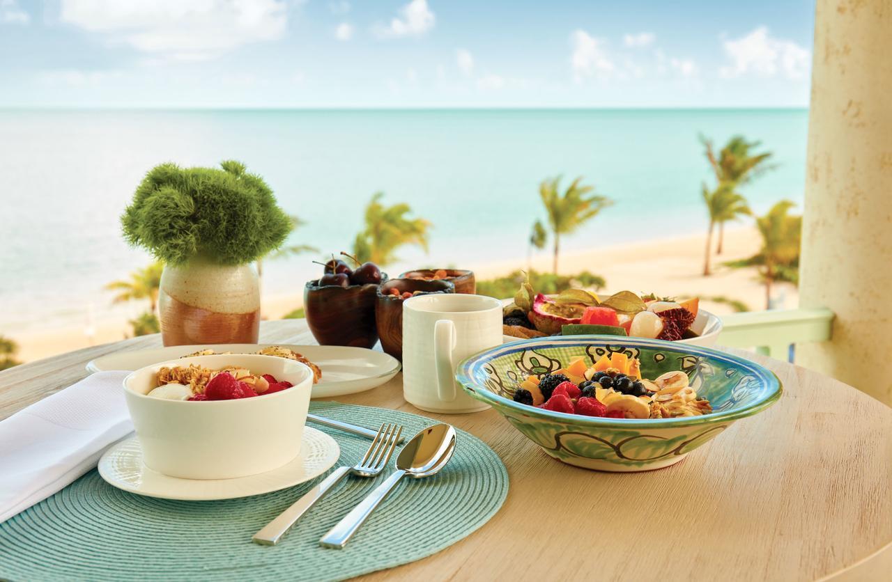 The Shore Club Turks & Caicos Teluk Grace Luaran gambar