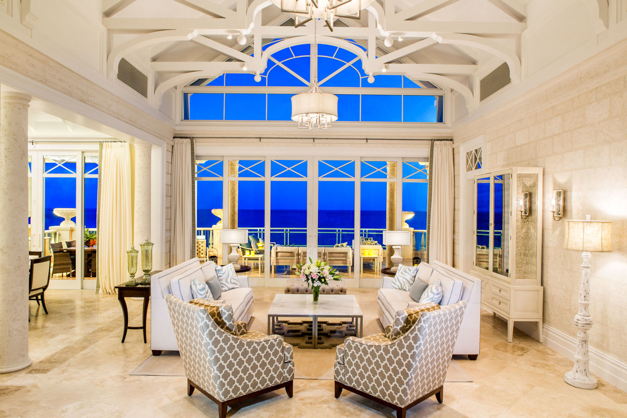 The Shore Club Turks & Caicos Teluk Grace Luaran gambar