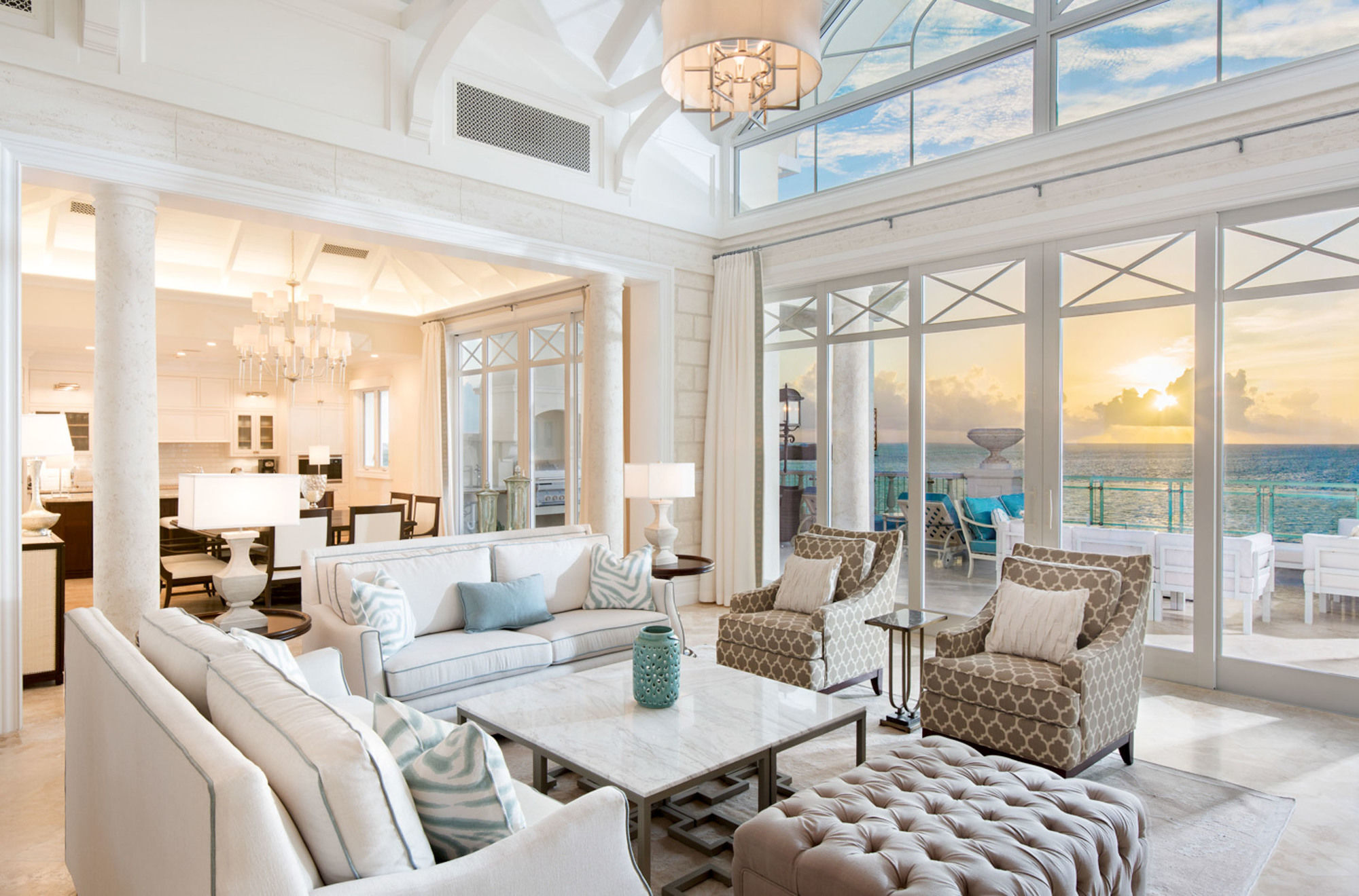 The Shore Club Turks & Caicos Teluk Grace Luaran gambar
