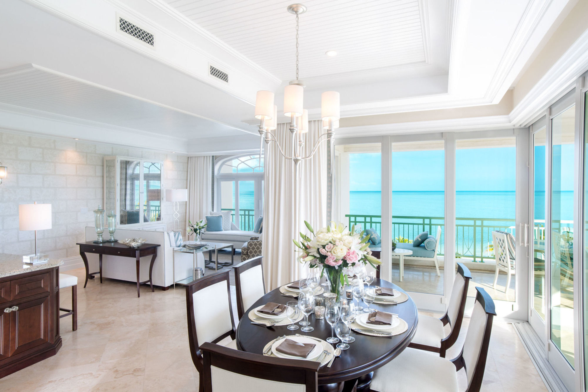 The Shore Club Turks & Caicos Teluk Grace Luaran gambar