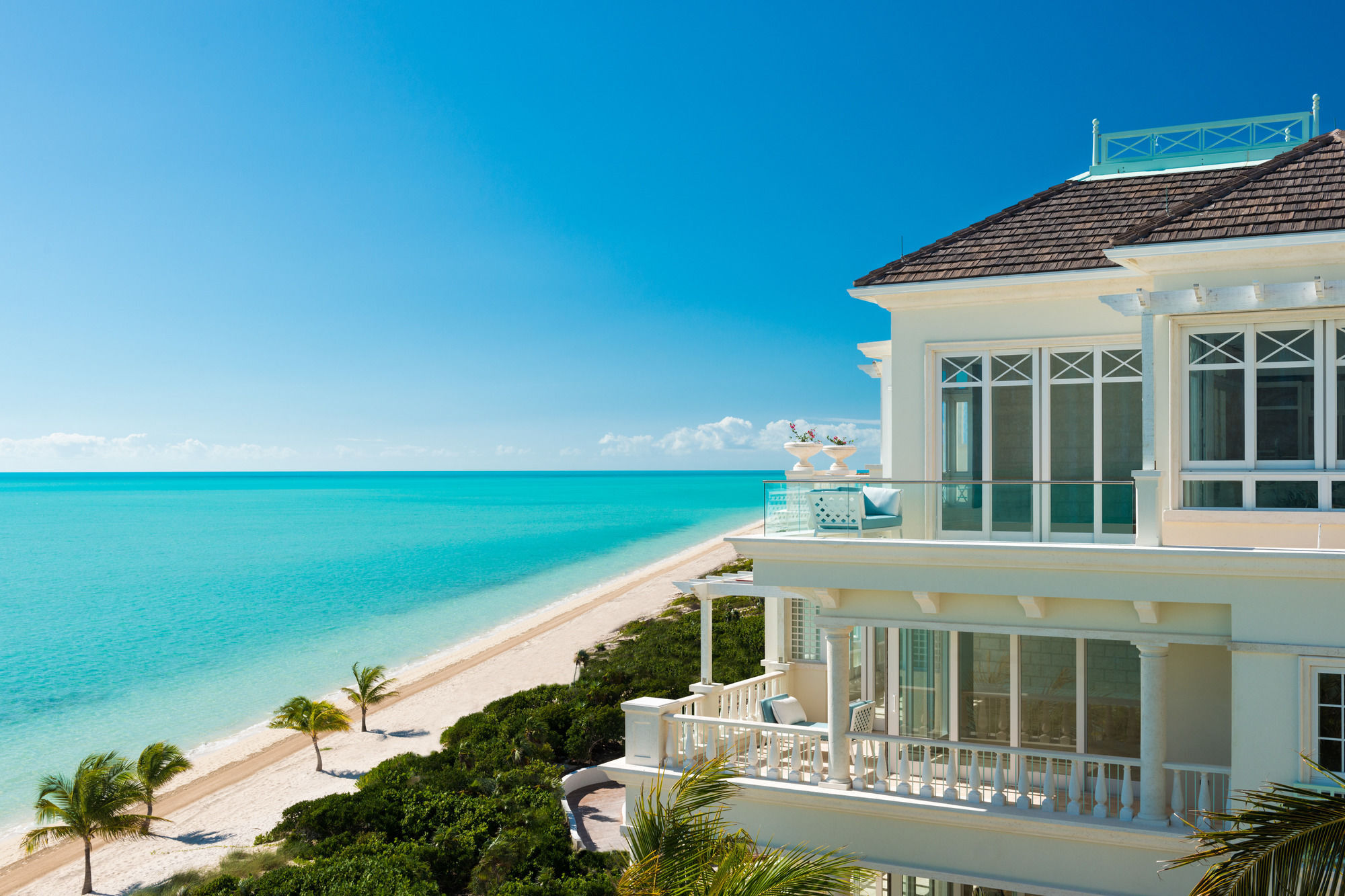 The Shore Club Turks & Caicos Teluk Grace Luaran gambar