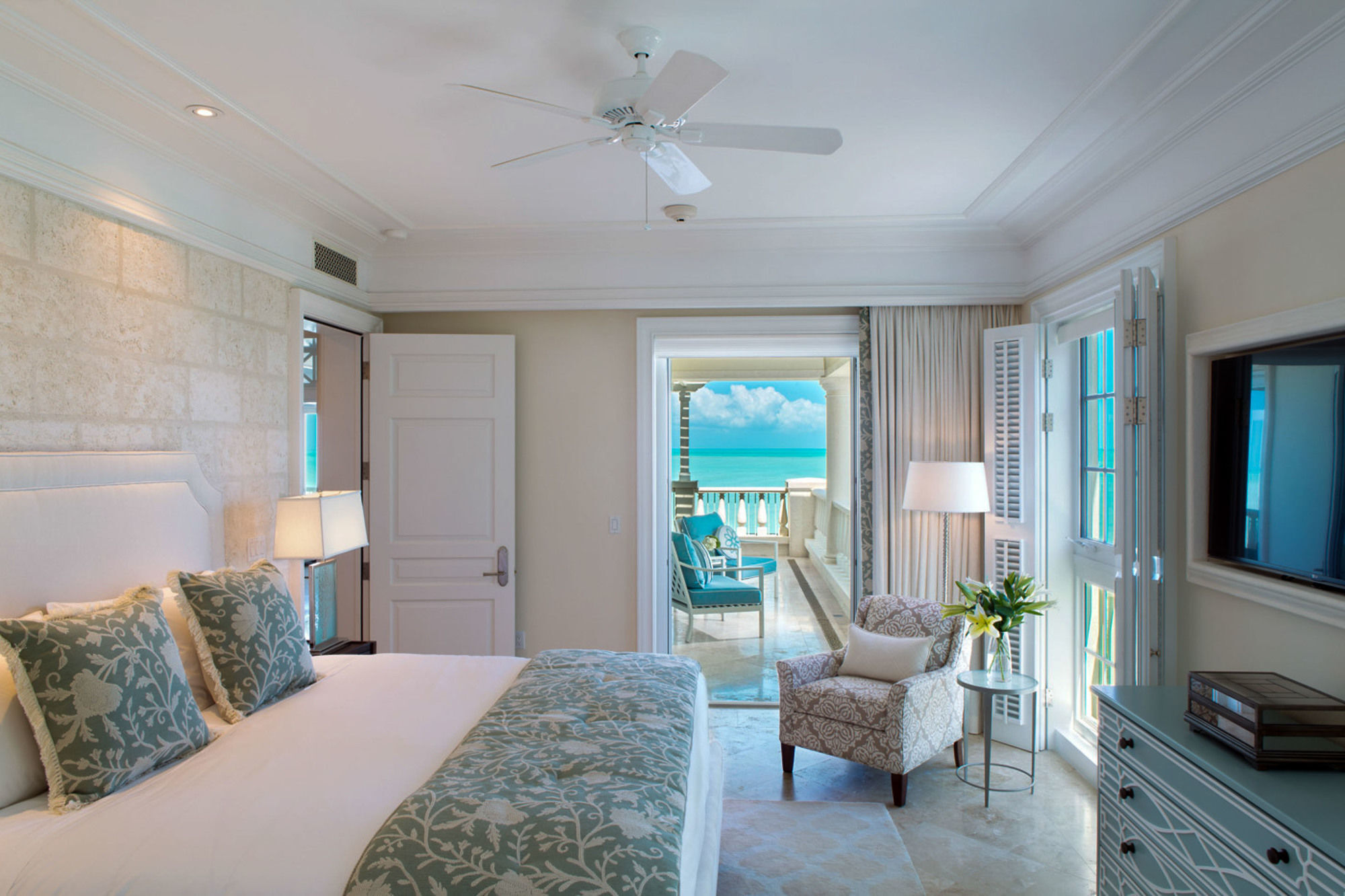 The Shore Club Turks & Caicos Teluk Grace Luaran gambar