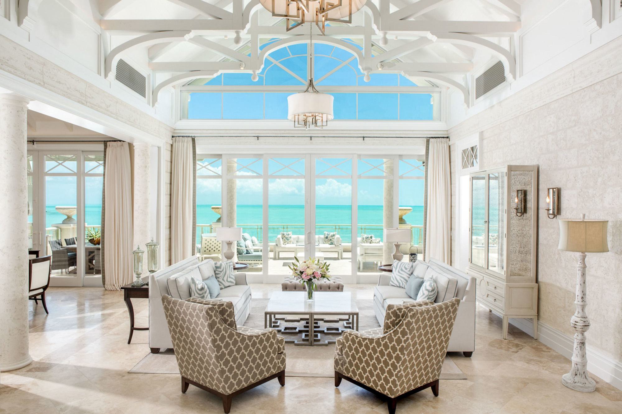 The Shore Club Turks & Caicos Teluk Grace Luaran gambar