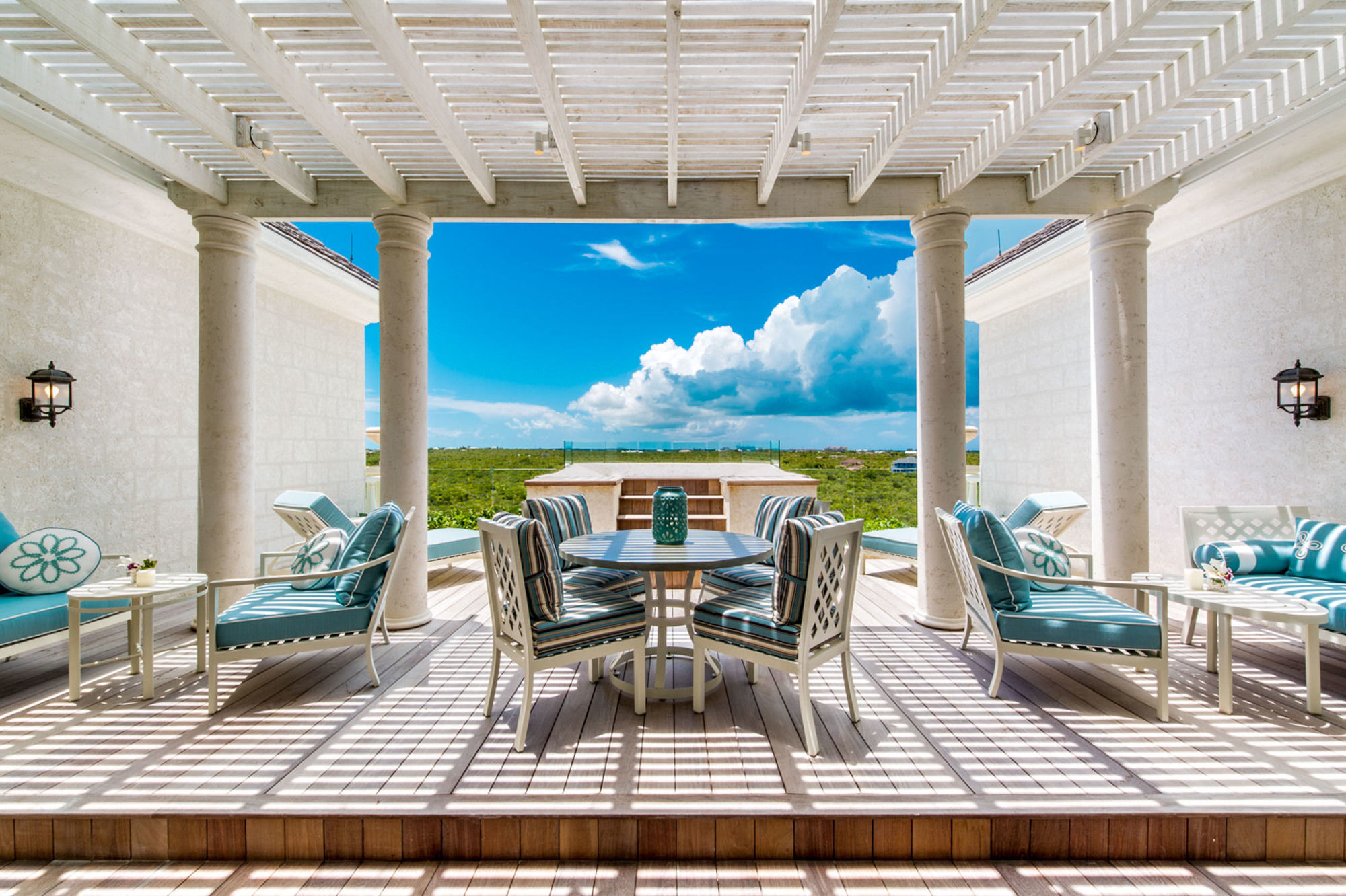 The Shore Club Turks & Caicos Teluk Grace Luaran gambar