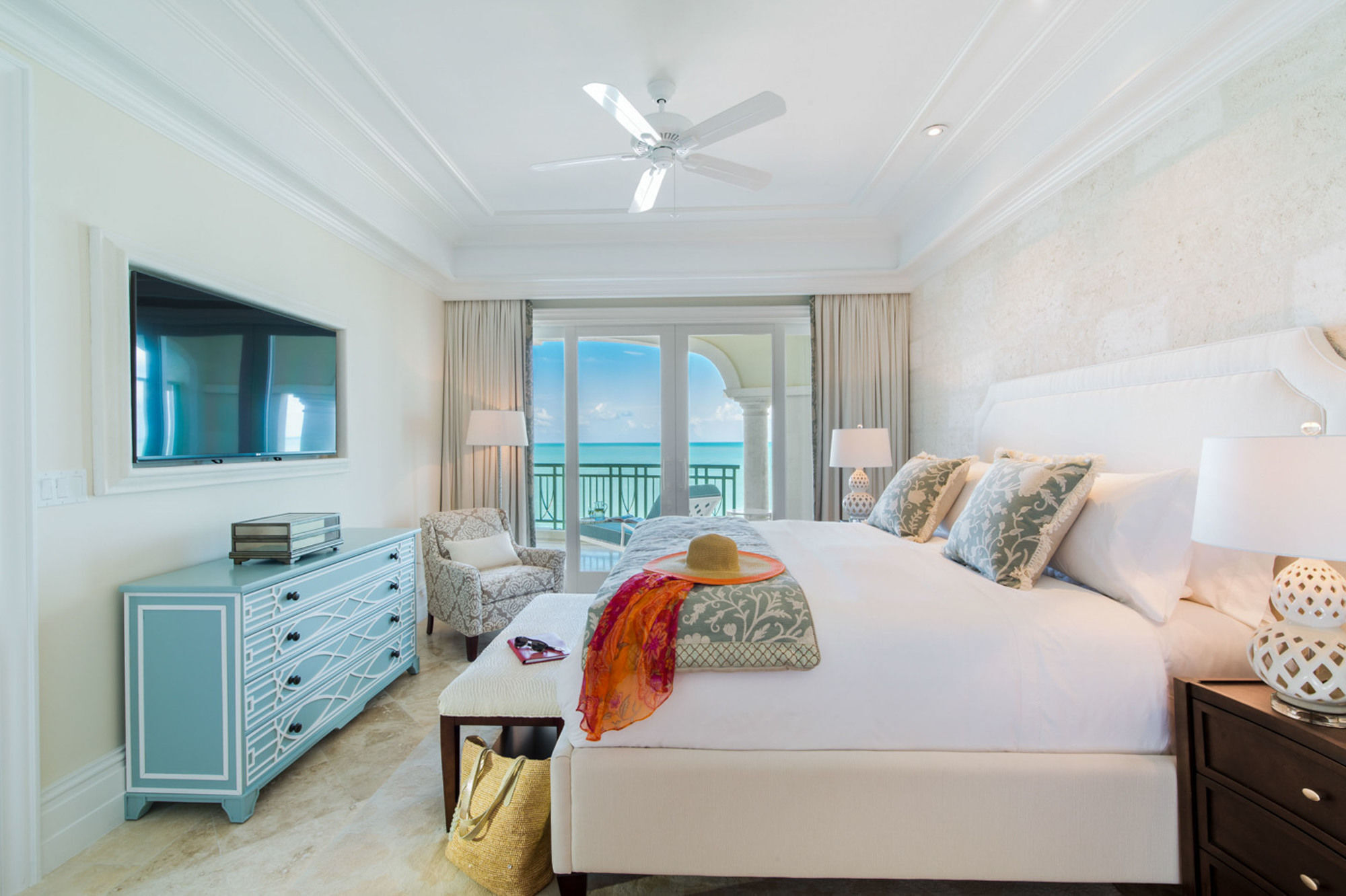 The Shore Club Turks & Caicos Teluk Grace Luaran gambar